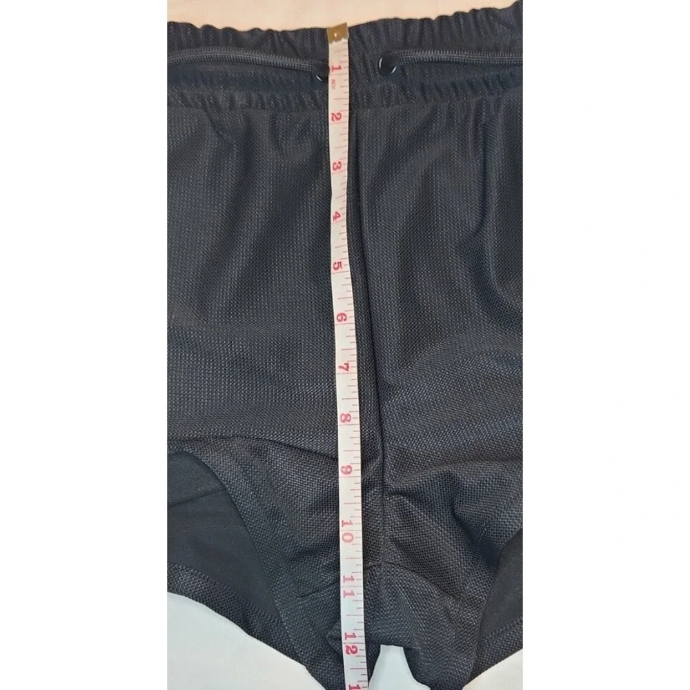 Sports Illustrated Big Girls Mid Rise Moisture Wicking Running Short XL (16) NWT
